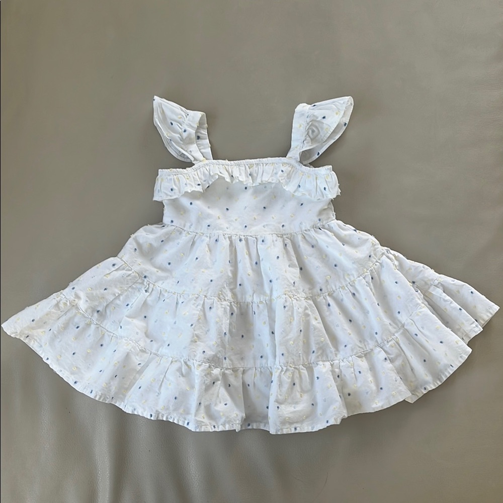Janie and jack dress 18-24m